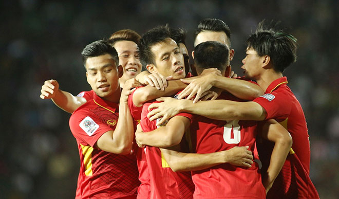 Thế hệ vàng bóng đá tại Việt Nam