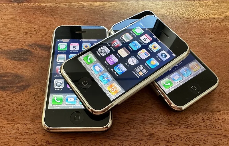 iphone ra doi nam nao hanh trinh 20 nam cach mang smartphone