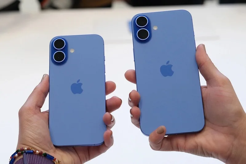 ai tren iphone 16 co gi kham pha ky nguyen apple intelligence dot pha