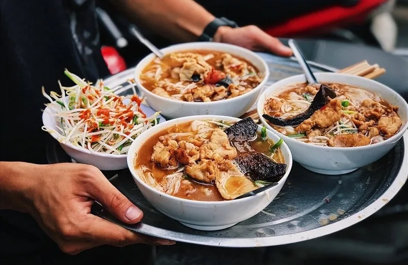 bac ninh co dac san gi top mon ngon dam chat kinh bac