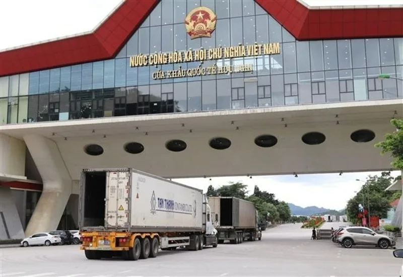 cua khau huu nghi o tinh nao vi tri va vai tro quan trong