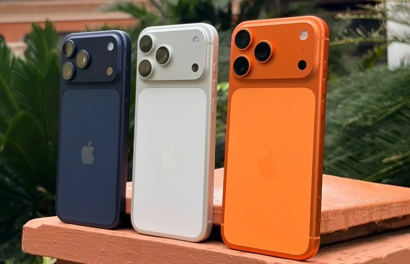 iphone 17 pro max co may mau cap nhat bang mau day du nhat