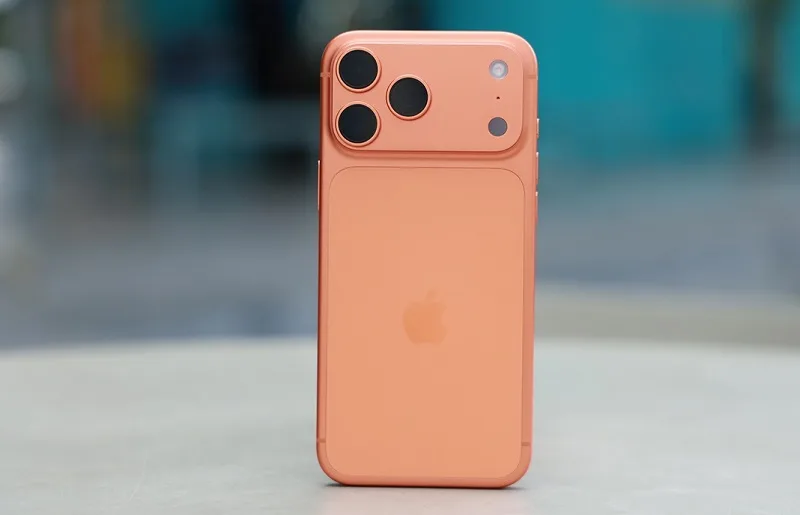 iphone 17 pro max co may mau cap nhat bang mau day du nhat