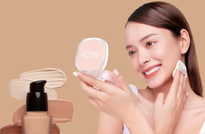 nen dung cushion hay kem nen lua chon nao cho lop nen hoan hao