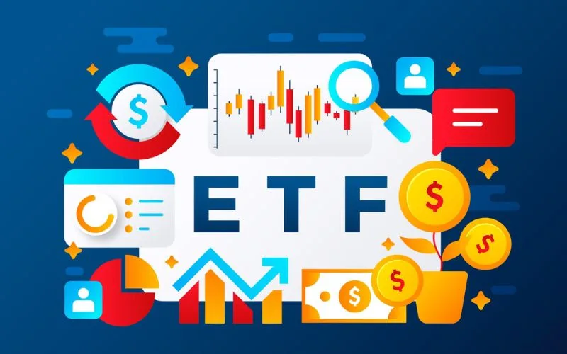 ETF được nhiều người lựa chọn nhờ khả năng đa dạng hóa, giao dịch linh hoạt, minh bạch và chi phí tương đối thấp