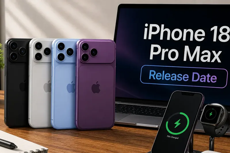 Hiện Apple chưa công bố ngày giới thiệu chính thức, vì vậy mọi thông tin về iPhone 18 bao giờ ra mắt vẫn chỉ là dự đoán.