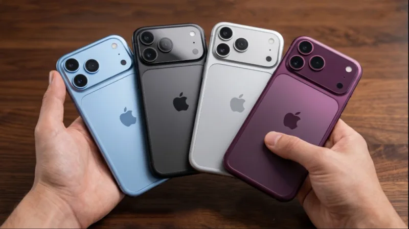 iPhone 18 Pro và Pro Max được dự đoán ra mắt vào tháng 9/2026, nhưng Apple chưa xác nhận thời điểm cụ thể.