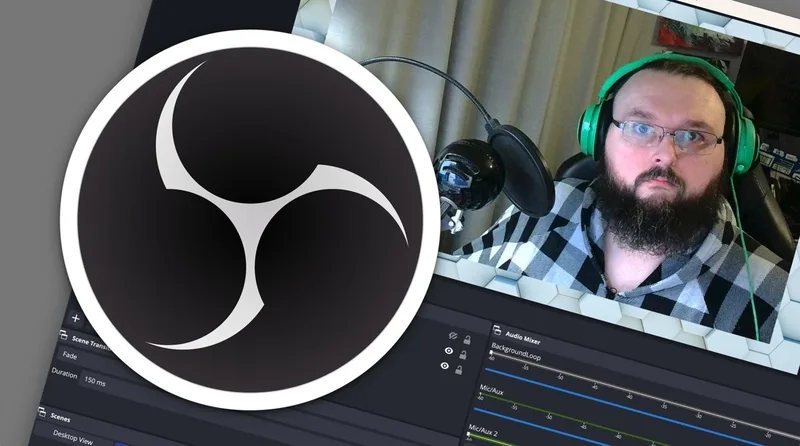 OBS Studio hỗ trợ ghi nhiều nguồn hình ảnh, âm thanh và phát trực tiếp trong cùng một dự án