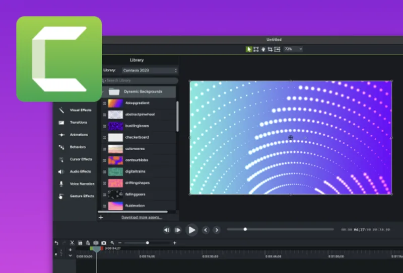 Loom phù hợp với việc ghi nhanh và chia sẻ, trong khi Camtasia mạnh về biên tập video hướng dẫn