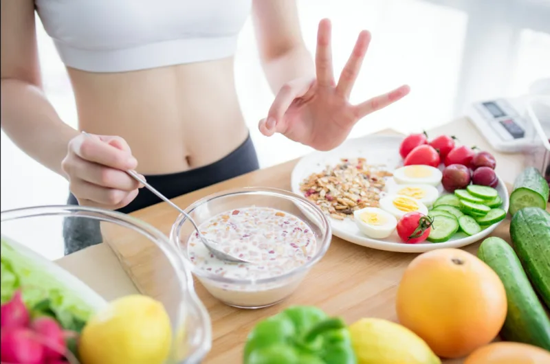 Duy trì cân nặng hợp lý, ăn đúng giờ và nhận diện tác nhân cá nhân giúp hạn chế triệu chứng tái phát.