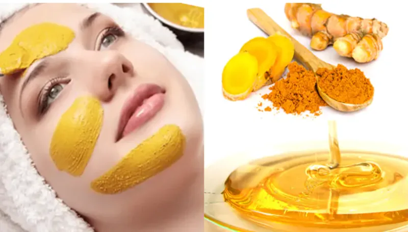 Người dùng nên thử hỗn hợp trên một vùng da nhỏ trước khi thoa lên vùng da cần chăm sóc.