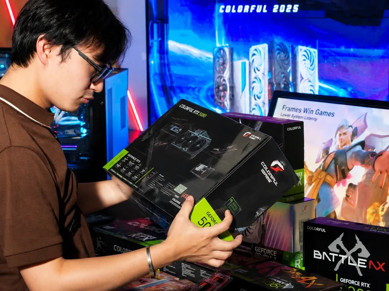 Chọn card đồ họa Nvidia nên dựa trên độ phân giải, công việc thực tế, cấu hình máy và ngân sách thay vì chỉ ưu tiên model mạnh nhất.