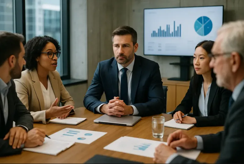 Các nhiệm vụ chính của CEO bao gồm xây dựng chiến lược, quản lý vận hành, ra quyết định và phát triển doanh nghiệp