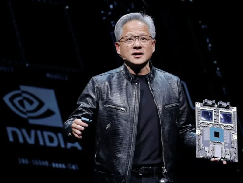 Jensen Huang đưa NVIDIA trở thành công ty quan trọng trong lĩnh vực chip xử lý và trí tuệ nhân tạo