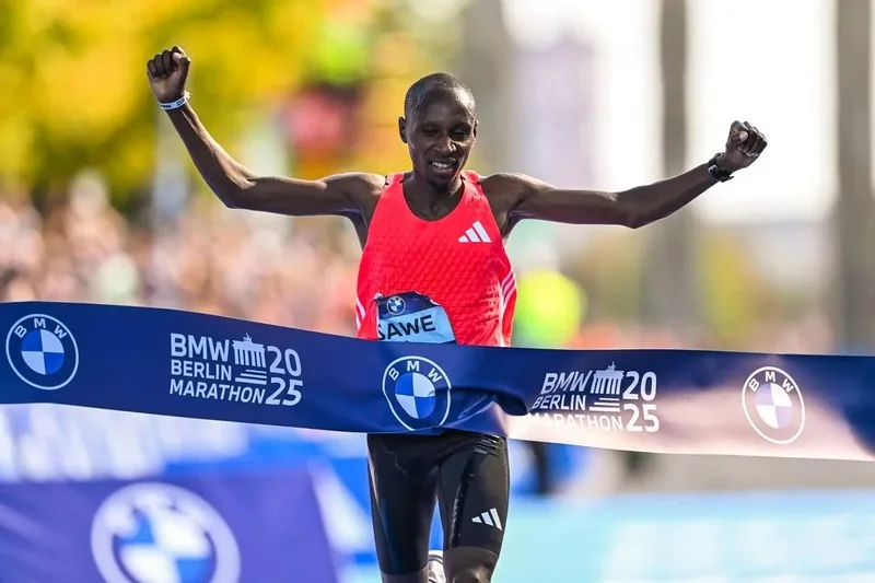 Kỷ lục marathon thế giới là cột mốc thể hiện tốc độ và sức bền vượt trội của những vận động viên marathon hàng đầu.