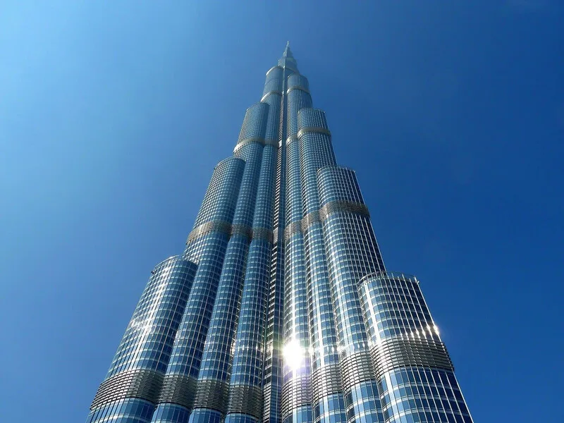 Mặt bằng dạng chữ Y là một trong những đặc điểm nổi bật trong thiết kế Burj Khalifa