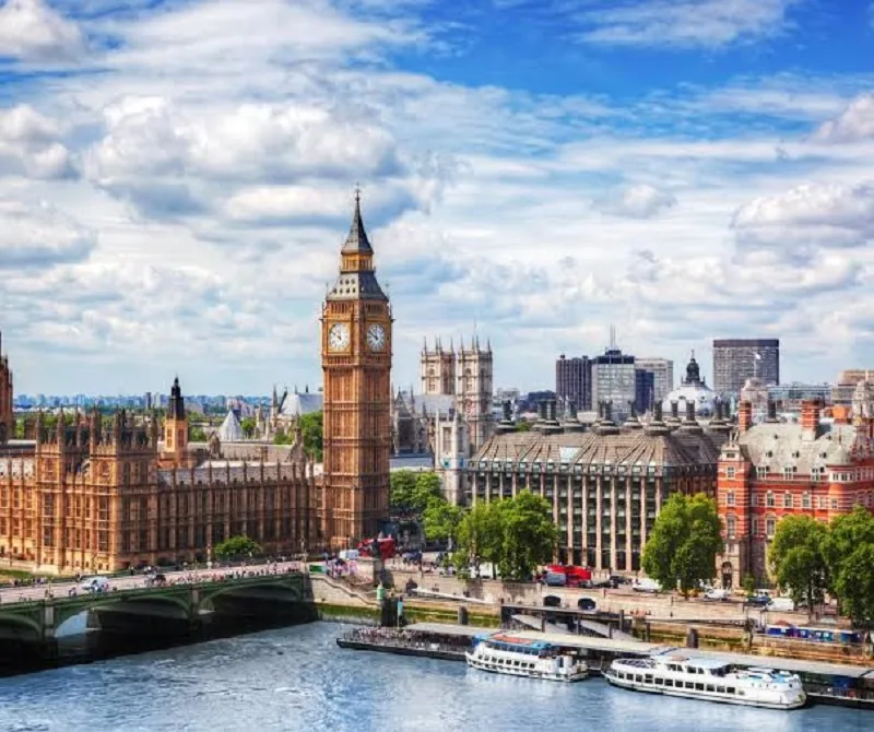 london la thu do cua nuoc nao