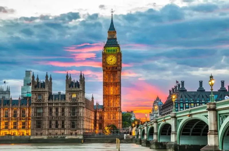 london la thu do cua nuoc nao