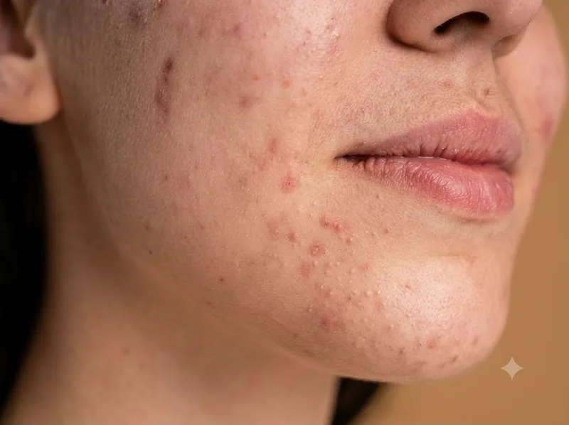 Tránh lạm dụng BHA và kết hợp quá nhiều hoạt chất gây kích ứng da